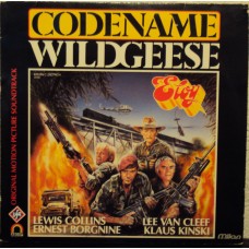 CODENAME WILDGÄNSE - Original Soundtrack